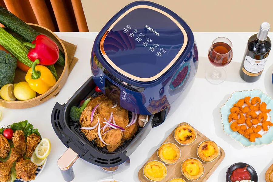 what can i cook in my air fryer