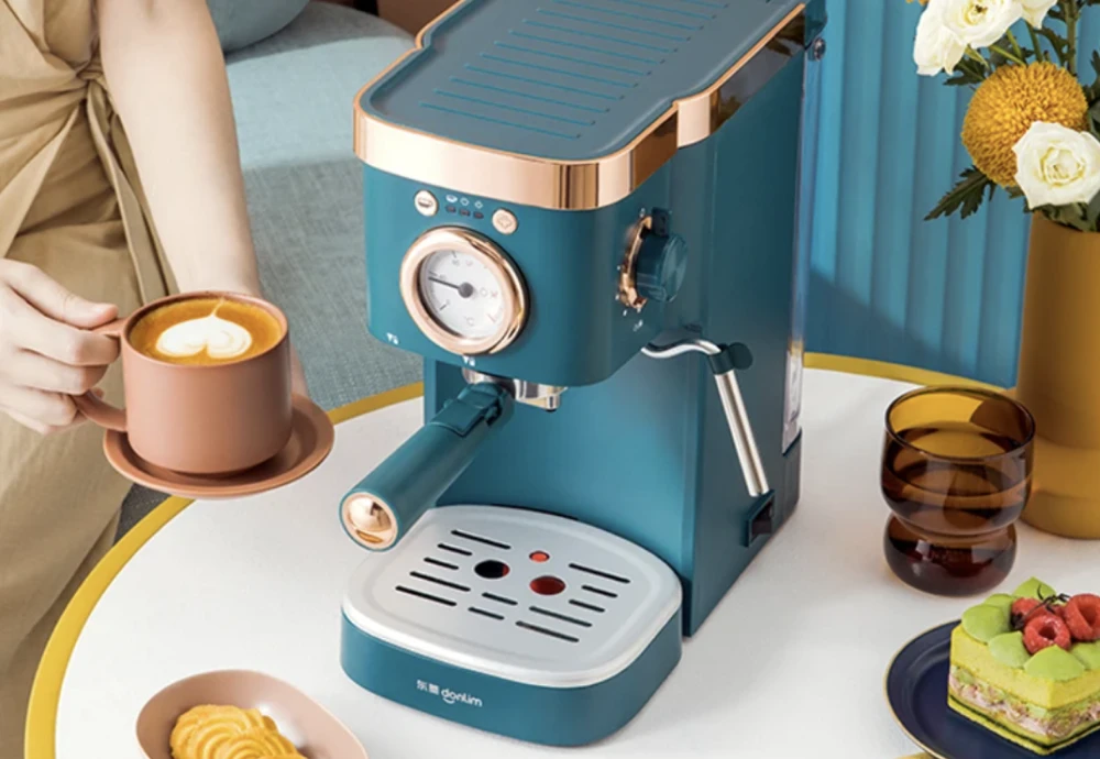 espresso machine small